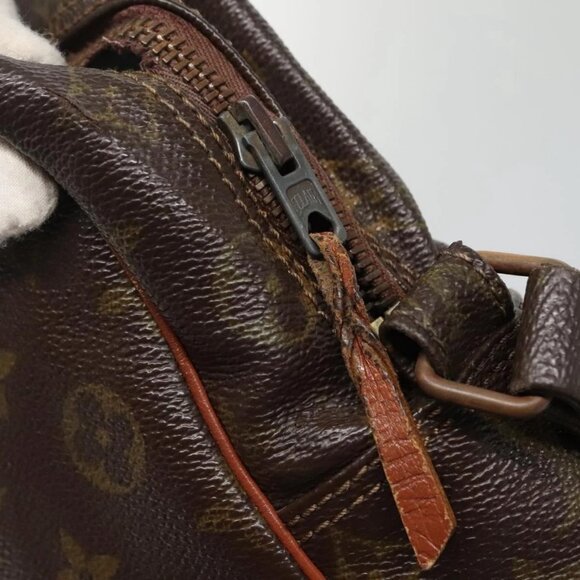 LOUIS VUITTON Monogram Marceau Shoulder Bag - Picture 8 of 14